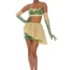 Forplay Womens Bayou Beauty Costume -Wonderful Halloween Costumes Shop womens bayou beauty costume