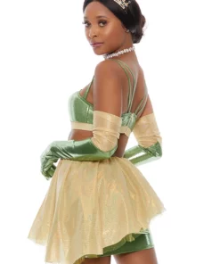 Forplay Womens Bayou Beauty Costume -Wonderful Halloween Costumes Shop womens bayou beauty costume alt 1