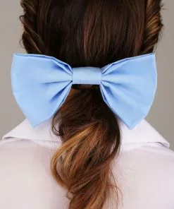 Fun Costumes Belle Blue Dress Costume For Women From Disney's Beauty And The Beast -Wonderful Halloween Costumes Shop womens beauty and the beast belle blue dress alt 5