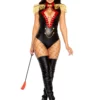 Roma Beauty Ringmaster Women's Costume 2 Roma Beauty Ringmaster Women's Costume -Wonderful Halloween Costumes Shop womens beauty ringmaster costume