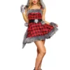 Dreamgirl Big Bad Wolf Womens Costume 2 Dreamgirl Big Bad Wolf Womens Costume -Wonderful Halloween Costumes Shop womens big bad wolf costume