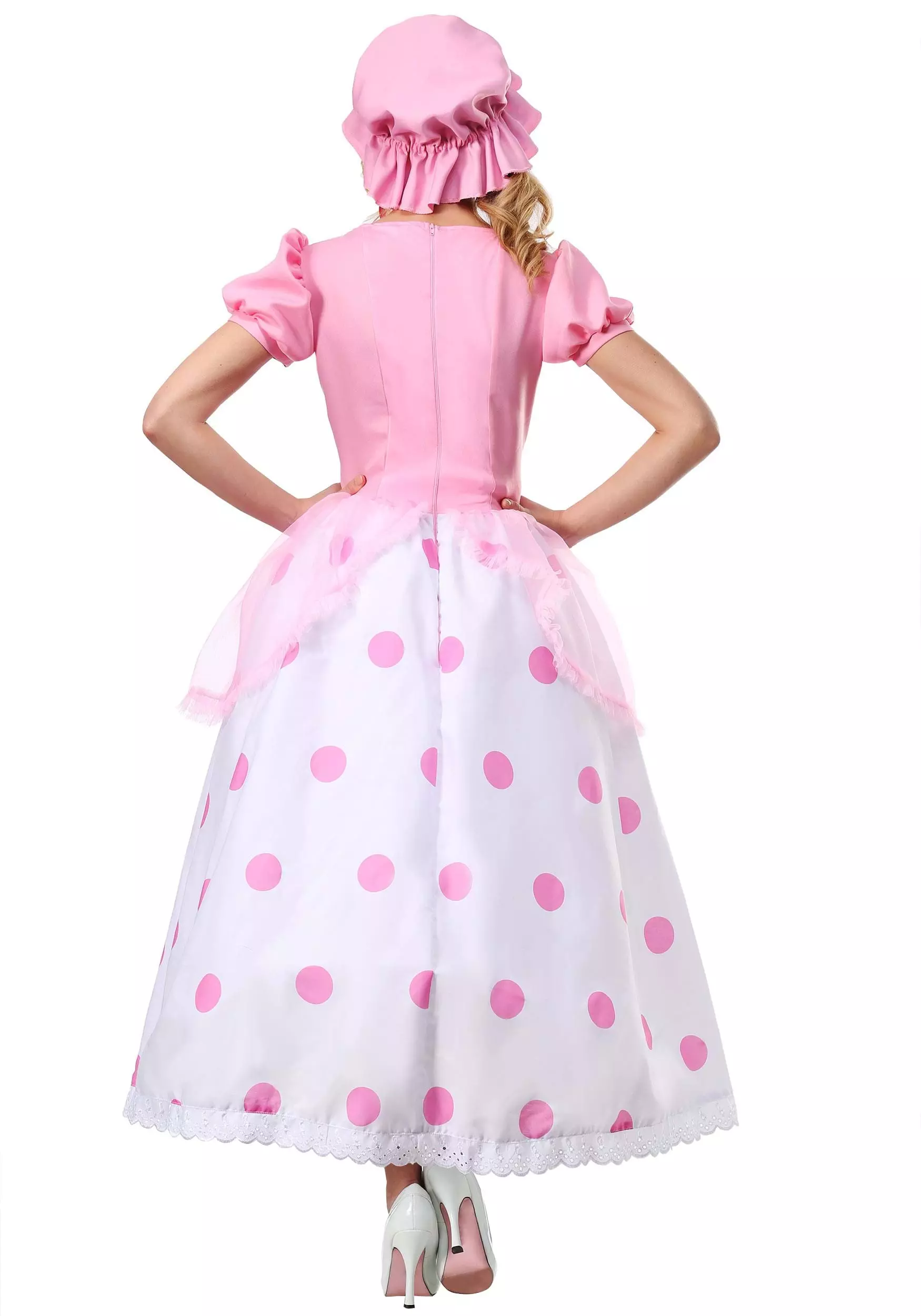 Fun Costumes Bo Peep Women's Costume 4 Fun Costumes Bo Peep Women's Costume - Image 2