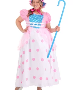 Fun Costumes Bo Peep Women's Costume 15 Fun Costumes Bo Peep Women's Costume -Wonderful Halloween Costumes Shop womens bo peep alt 2