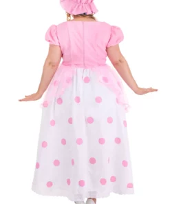 Fun Costumes Bo Peep Women's Costume 16 Fun Costumes Bo Peep Women's Costume -Wonderful Halloween Costumes Shop womens bo peep alt 3