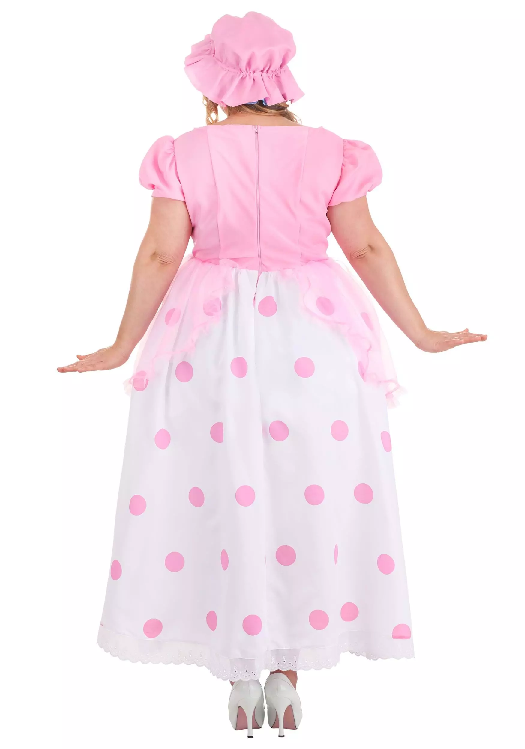 Fun Costumes Bo Peep Women's Costume 6 Fun Costumes Bo Peep Women's Costume - Image 4