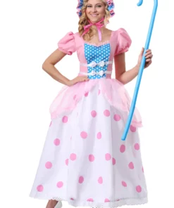 Fun Costumes Bo Peep Plus Size Women's Costume