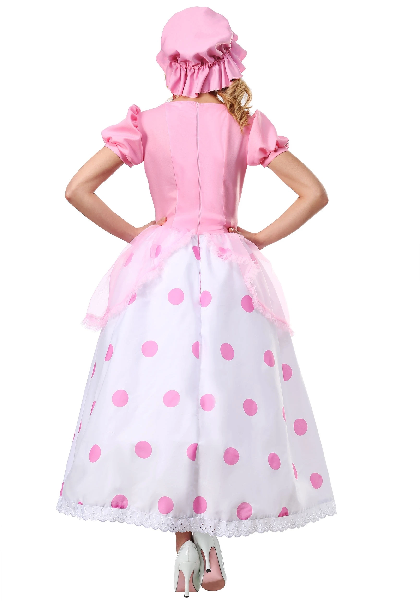Fun Costumes Bo Peep Plus Size Women's Costume 4 Fun Costumes Bo Peep Plus Size Women's Costume - Image 2