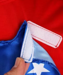 Jerry Leigh Women's Wonder Woman Casual Costume -Wonderful Halloween Costumes Shop womens casual wonder woman costume alt 3