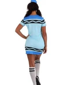 Fun Costumes Cerulean Women's Crayola Crayon Costume 13 Fun Costumes Cerulean Women's Crayola Crayon Costume -Wonderful Halloween Costumes Shop womens cerulean crayola crayon costume alt 5