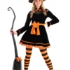 Armada Crafty Witch Costume For Women