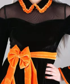 Armada Crafty Witch Costume For Women -Wonderful Halloween Costumes Shop womens crafty witch costume alt 3