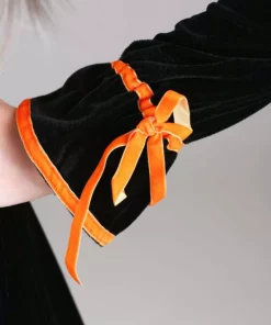 Armada Crafty Witch Costume For Women -Wonderful Halloween Costumes Shop womens crafty witch costume alt 4