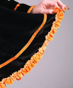 Armada Crafty Witch Costume For Women -Wonderful Halloween Costumes Shop womens crafty witch costume alt 5