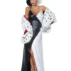 California Costume Collection Ladies Cruel Diva Costume -Wonderful Halloween Costumes Shop womens cruel diva costume