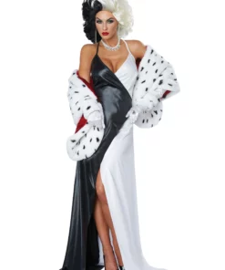 California Costume Collection Ladies Cruel Diva Costume