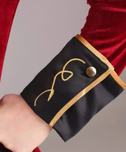 Armada Dark Ringmaster Costume For Women 11 Armada Dark Ringmaster Costume For Women -Wonderful Halloween Costumes Shop womens dark ringmaster costume alt 2