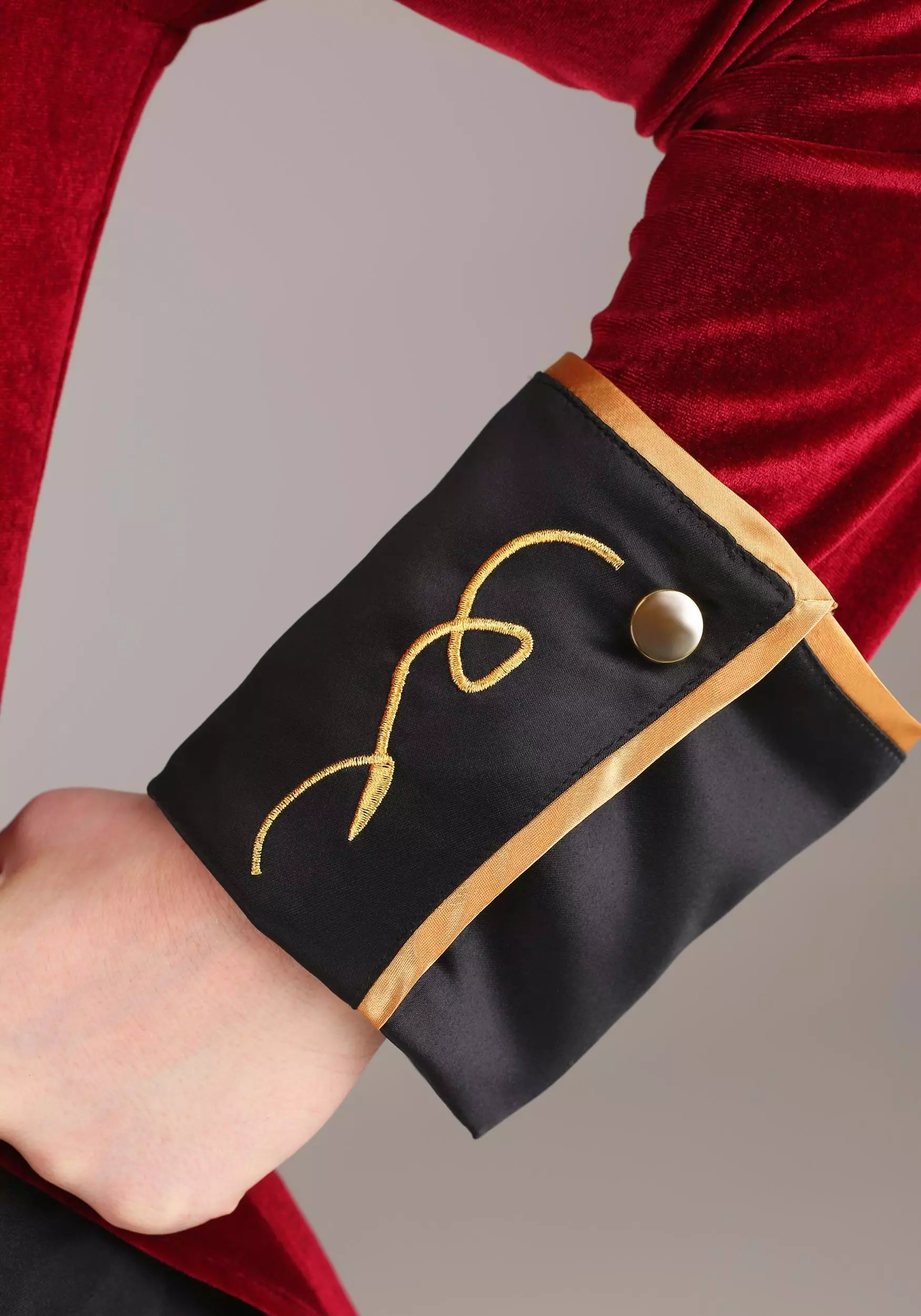 Armada Dark Ringmaster Costume For Women 5 Armada Dark Ringmaster Costume For Women - Image 3