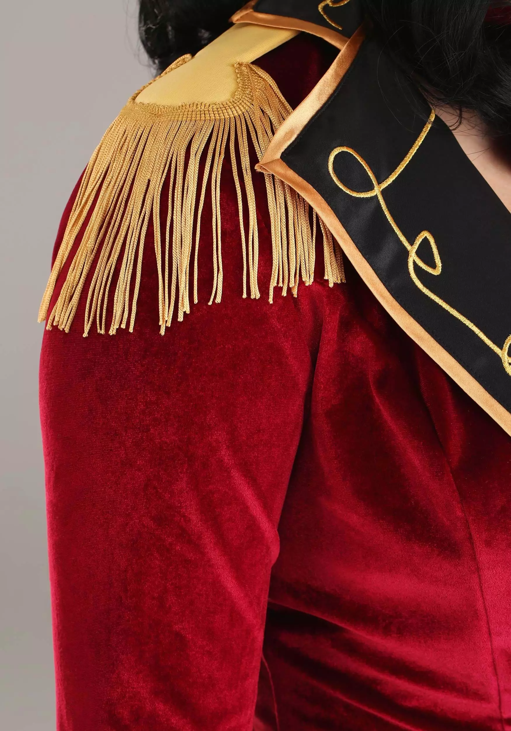 Armada Dark Ringmaster Costume For Women 6 Armada Dark Ringmaster Costume For Women - Image 4