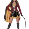 California Costume Collection Womens Dazzling Ringmaster Costume -Wonderful Halloween Costumes Shop womens dazzeling ringmaster