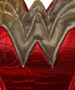 Rubies Costume Co. Inc DC Comics Wonder Woman Costume -Wonderful Halloween Costumes Shop womens dc wonder woman costume 1