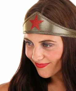 Rubies Costume Co. Inc DC Comics Wonder Woman Costume -Wonderful Halloween Costumes Shop womens dc wonder woman costume 4