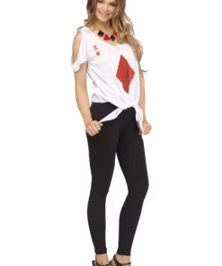 Fun World Women's Deck Of Cards Diamond Kit