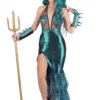 Savvy Garments Deep Sea Mermaid Costume For Women -Wonderful Halloween Costumes Shop womens deep sea mermaid costume