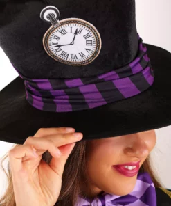 LEG AVENUE Delightful Hatter Womens Costume -Wonderful Halloween Costumes Shop womens delightful hatter costume 6