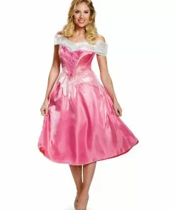 Disguise Womens Deluxe Aurora Costume
