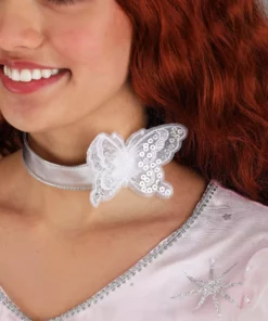 Suzhou Zhongsheng Imp & Exp Co., Ltd Deluxe Good Glinda Costume For Women -Wonderful Halloween Costumes Shop womens deluxe good glinda costume alt 3