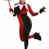 Jerry Leigh Deluxe Women's Harley Quinn Costume 1 Jerry Leigh Deluxe Women's Harley Quinn Costume -Wonderful Halloween Costumes Shop womens deluxe harley quinn costume