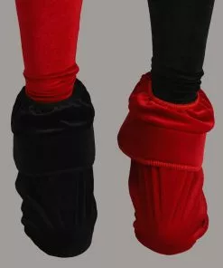 Jerry Leigh Deluxe Women's Harley Quinn Costume -Wonderful Halloween Costumes Shop womens deluxe harley quinn costume alt 5