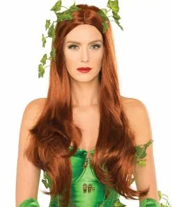 Rubies Costume Co. Inc Women's Deluxe Poison Ivy Wig