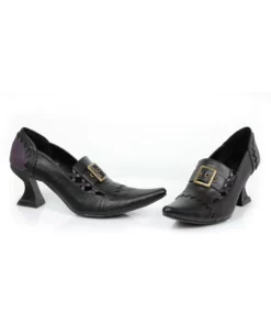 Ellie Women's Deluxe Witch Shoes