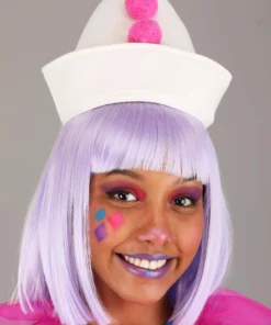 Armada Diamond Flare Clown Costume For Women 10 Armada Diamond Flare Clown Costume For Women -Wonderful Halloween Costumes Shop womens diamond flare clown costume alt 2