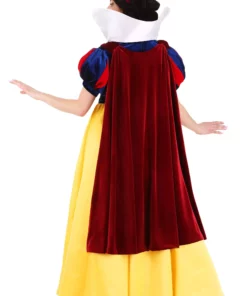 Fun Costumes Snow White Costume For Women From Disney's Snow White 23 Fun Costumes Snow White Costume For Women From Disney's Snow White -Wonderful Halloween Costumes Shop womens disney snow white costume alt 1