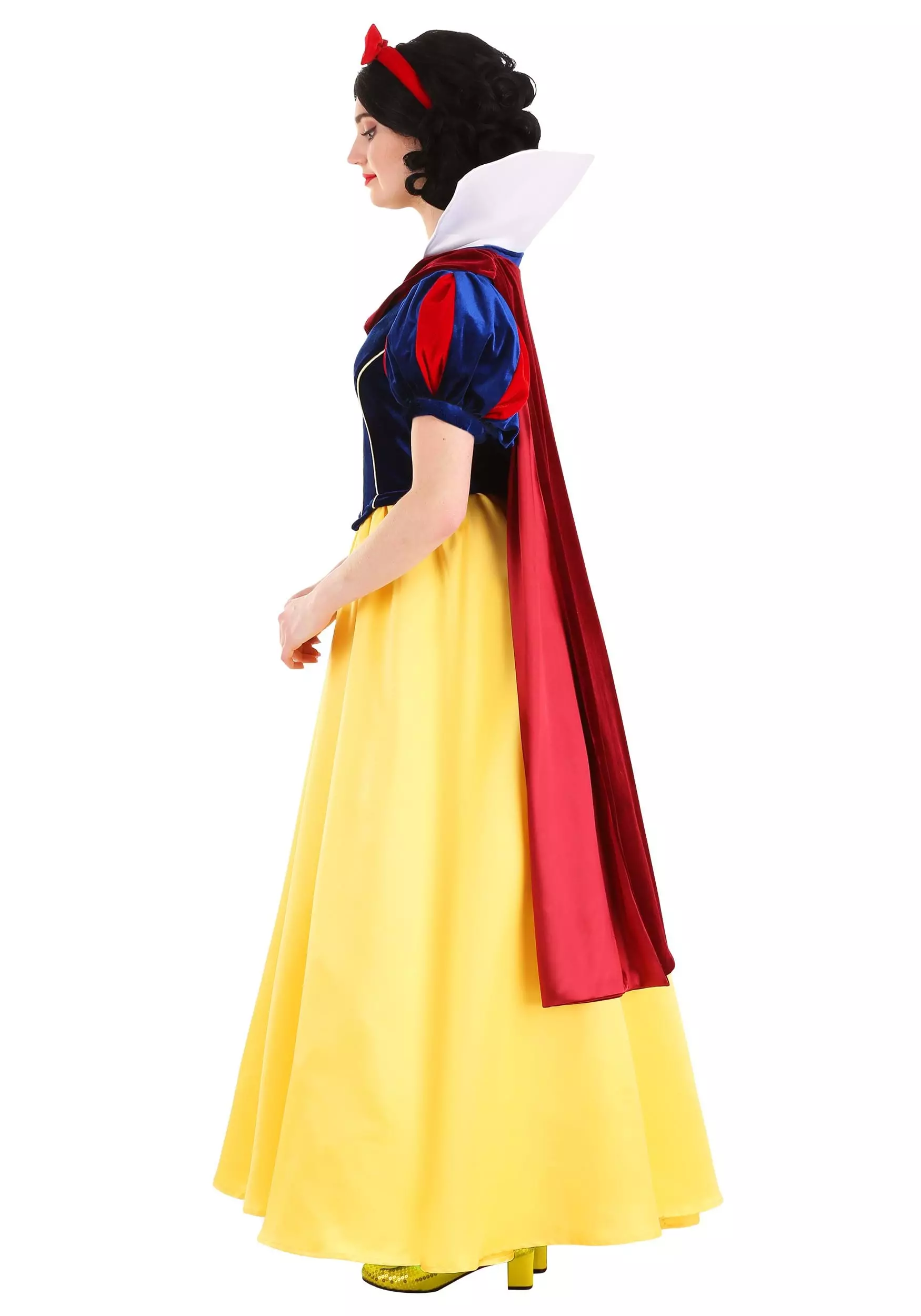 Fun Costumes Snow White Costume For Women From Disney's Snow White 11 Fun Costumes Snow White Costume For Women From Disney's Snow White - Image 9