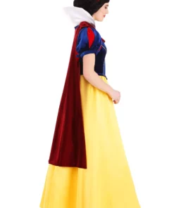 Fun Costumes Snow White Costume For Women From Disney's Snow White 25 Fun Costumes Snow White Costume For Women From Disney's Snow White -Wonderful Halloween Costumes Shop womens disney snow white costume alt 7