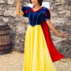 Fun Costumes Snow White Costume For Women From Disney's Snow White 2 Fun Costumes Snow White Costume For Women From Disney's Snow White -Wonderful Halloween Costumes Shop womens disney snow white costume update