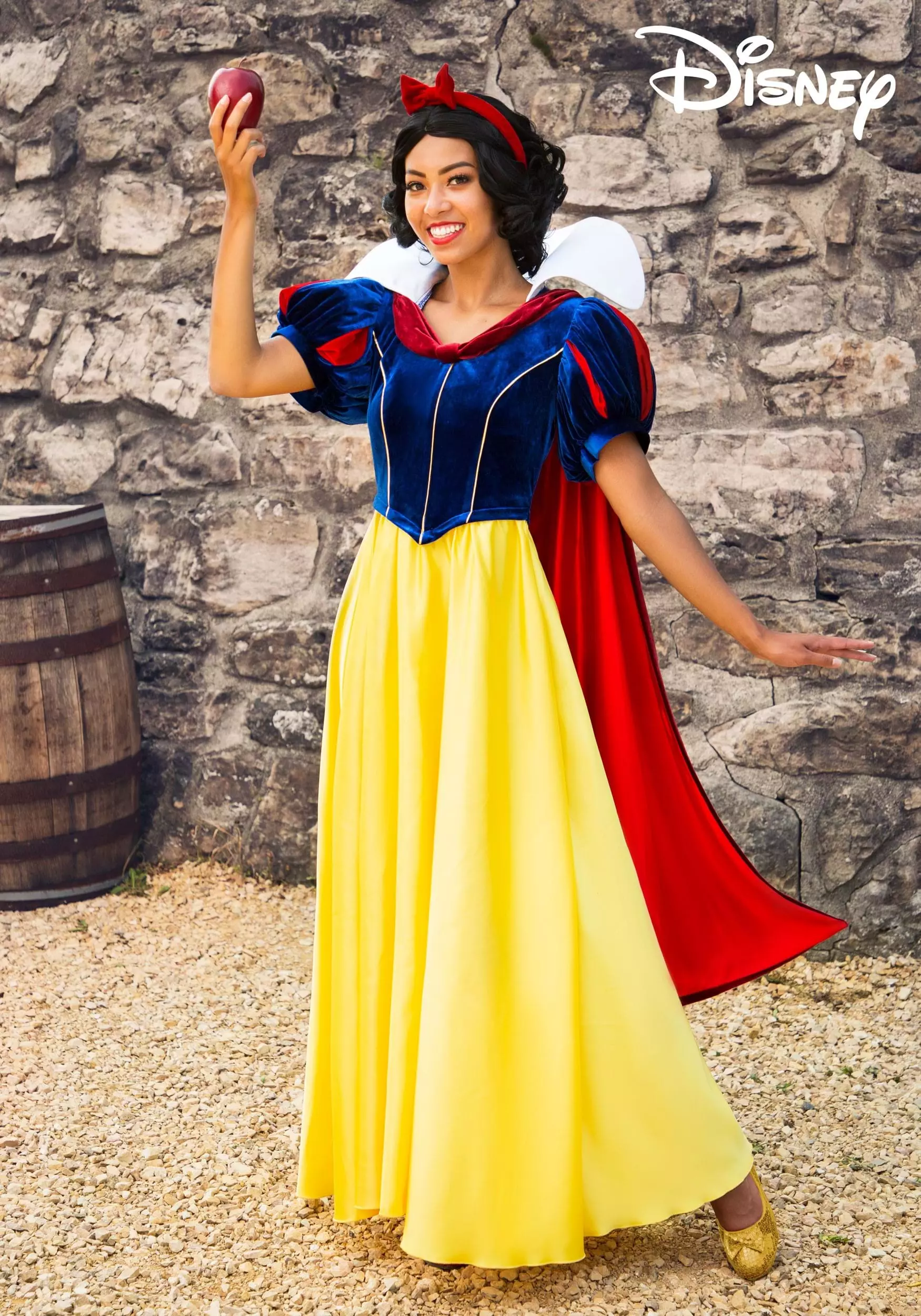 Fun Costumes Snow White Costume For Women From Disney's Snow White 3 Fun Costumes Snow White Costume For Women From Disney's Snow White