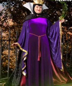 Fun Costumes Disney Snow White Plus Size Queen Costume For Womens