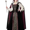 California Costume Collection Women's Elizabethan Queen Costume -Wonderful Halloween Costumes Shop womens elizabethan queen costume