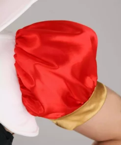 Fun Costumes Flirty Queen Of Hearts Women's Costume -Wonderful Halloween Costumes Shop womens flirty queen of hearts alt 5