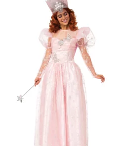 Rubies Costume Co. Inc Glinda The Good Witch Deluxe Women's Costume