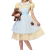 Fun Costumes Goldilocks Costume For Women -Wonderful Halloween Costumes Shop womens goldilocks costume