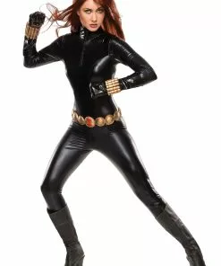 Rubies Costume Co. Inc Grand Heritage Black Widow Costume For Women