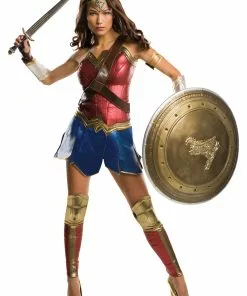 Rubies Costume Co. Inc Women's Grand Heritage Dawn Of Justice Wonder Woman Costume