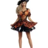 Party King Harvest Witch Costume For Women 1 Party King Harvest Witch Costume For Women -Wonderful Halloween Costumes Shop womens harvest witch costume