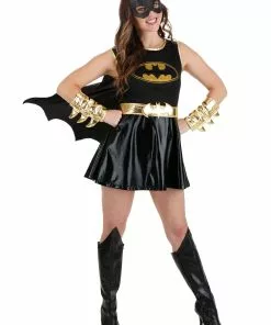 Jerry Leigh Women's Batgirl Heroic Costume