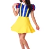 Shangai Jianwuyi Industrial & Commercial Ltd. Women's Hip Snow White Costume 1 Shangai Jianwuyi Industrial & Commercial Ltd. Women's Hip Snow White Costume -Wonderful Halloween Costumes Shop womens hip snow white costume update main